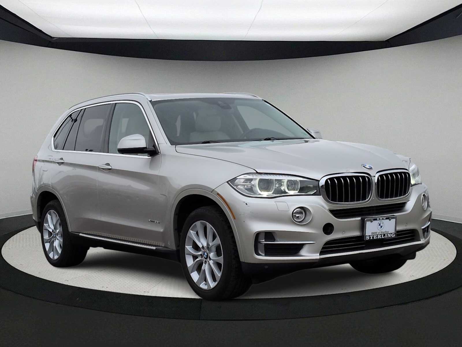 Thumbnail: 2014 BMW X5 - 2