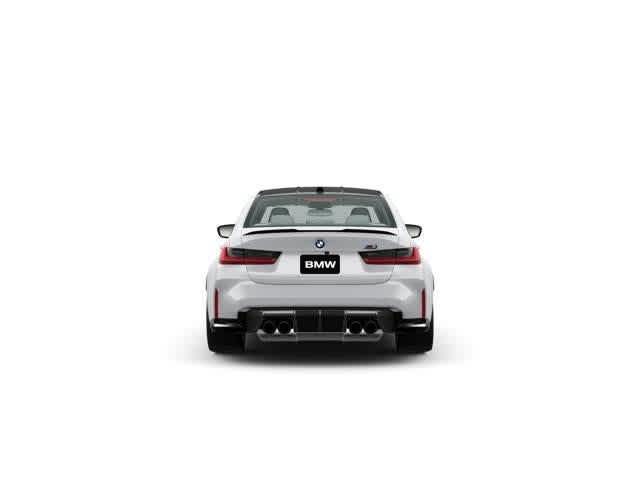 Thumbnail: 2026 BMW M3 - 5