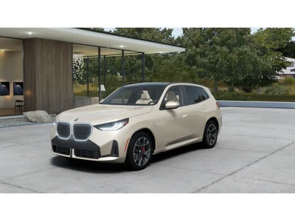 New 2026 BMW X3 30 xDrive SUV