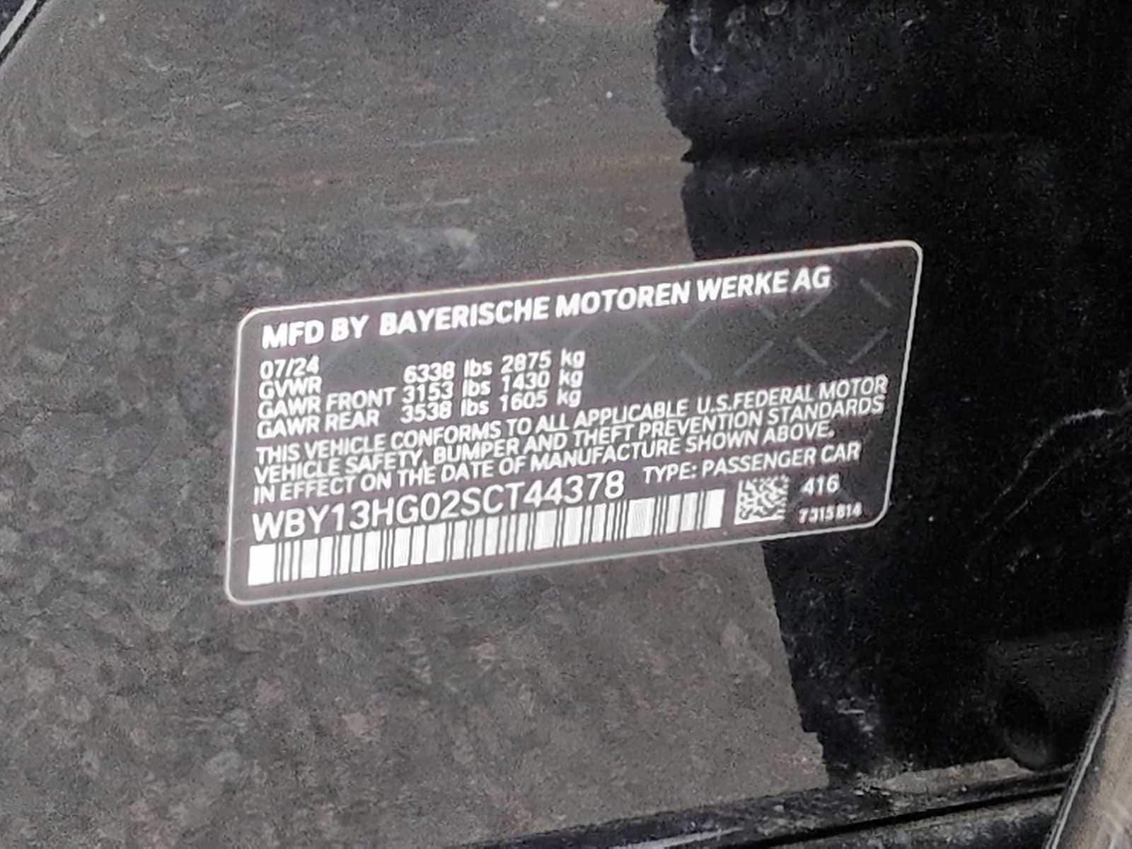 Thumbnail: 2025 BMW i5 - 37