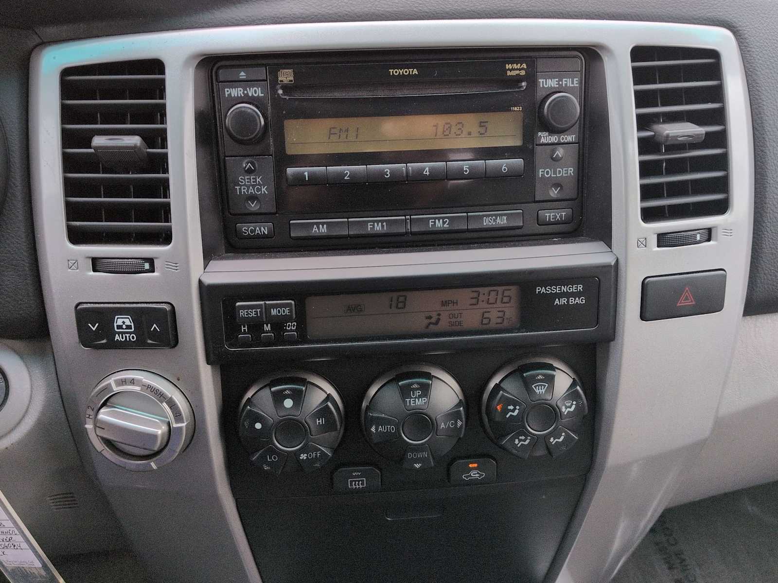 Thumbnail: 2007 Toyota 4Runner - 28