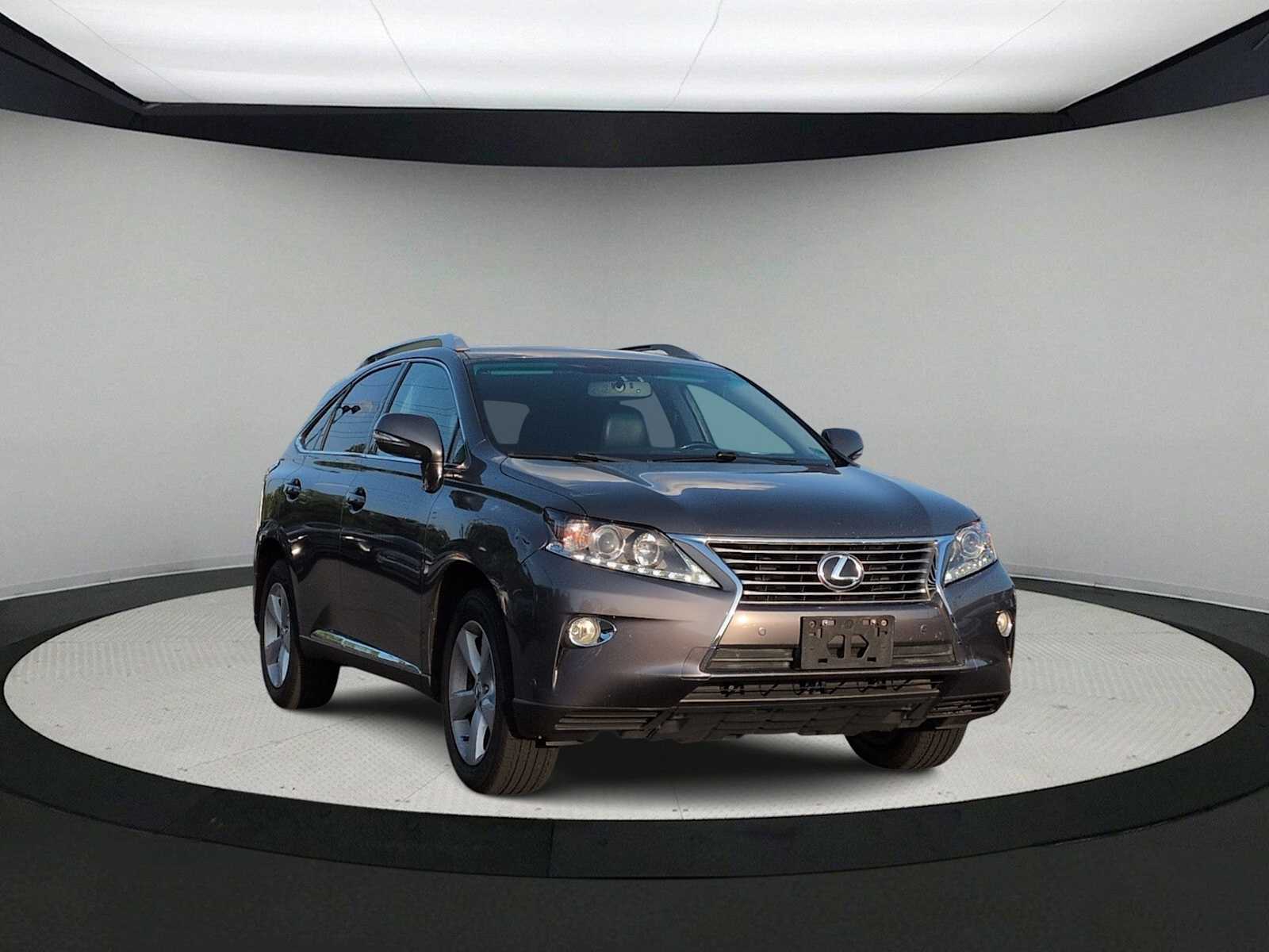 Thumbnail: 2013 Lexus RX - 2