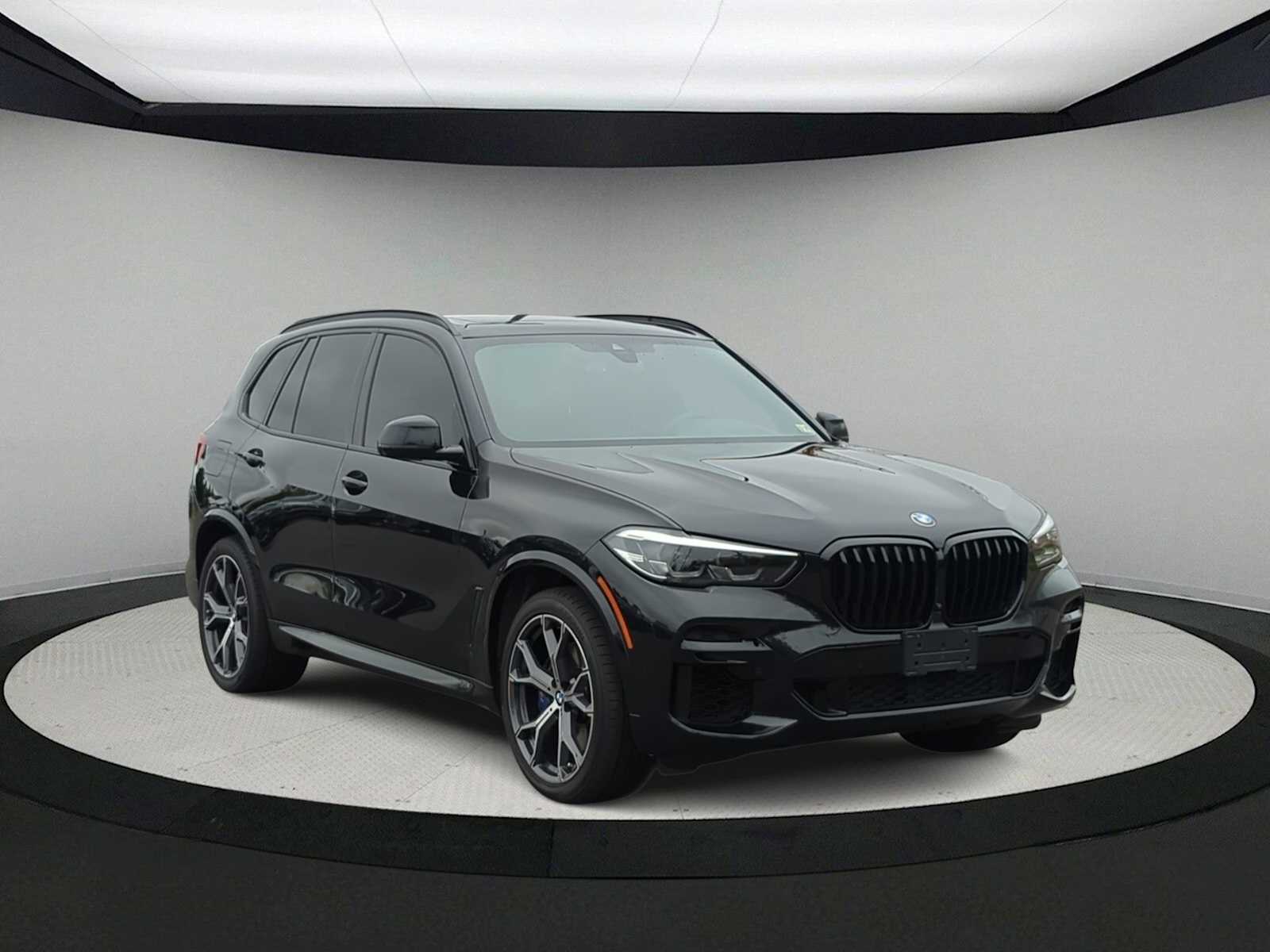 Thumbnail: 2022 BMW X5 - 2