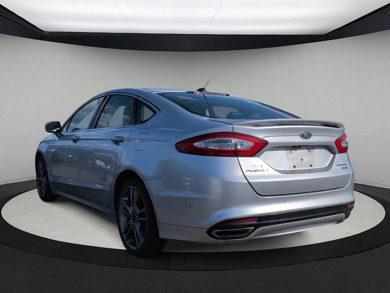 Thumbnail: 2014 Ford Fusion - 6