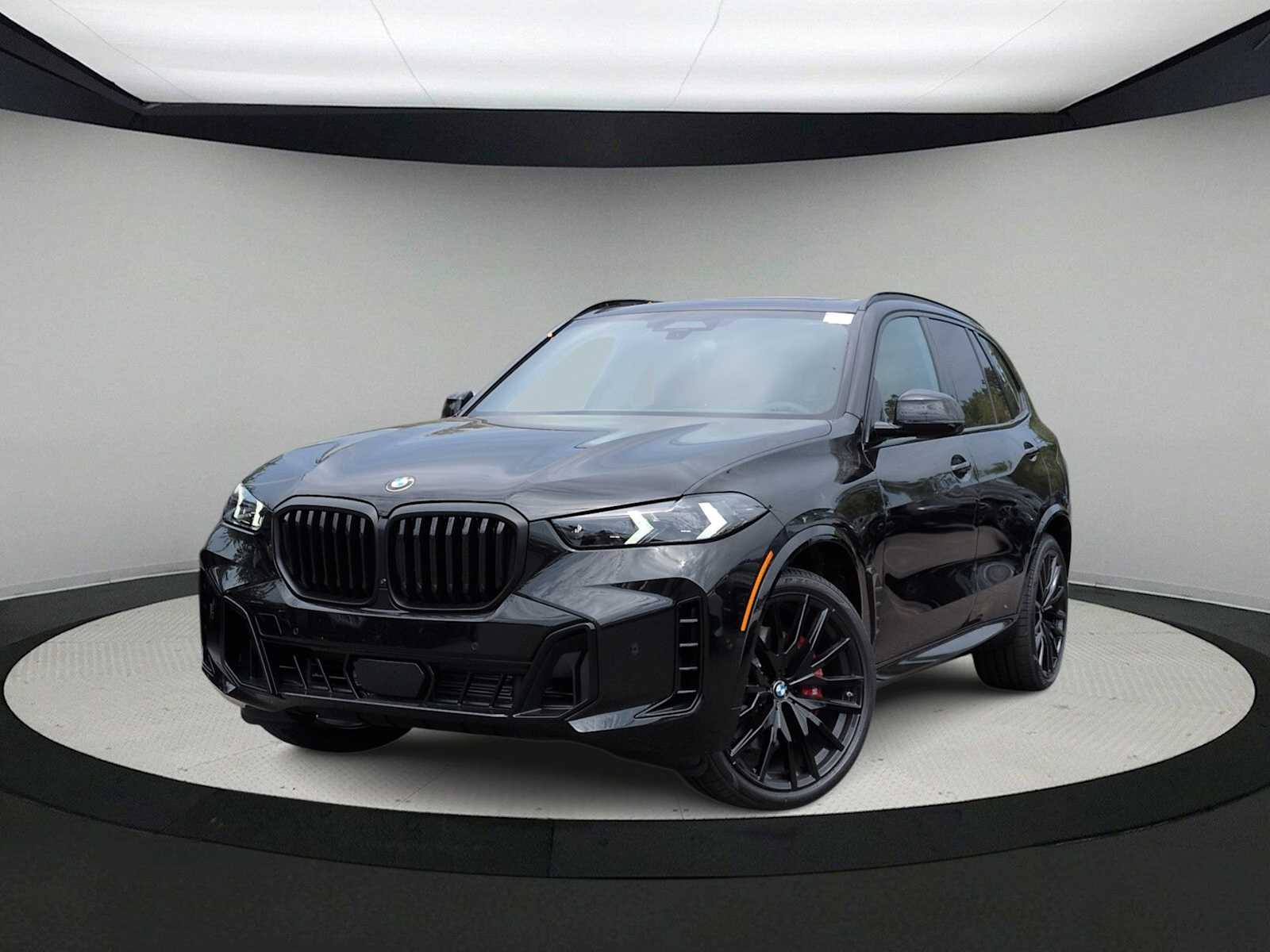 Thumbnail: 2026 BMW X5 - 1
