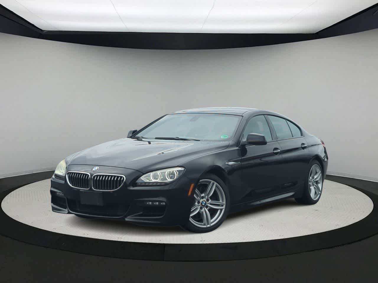 2015 BMW 6 Series 640i xDrive -
                  Sterling, VA
