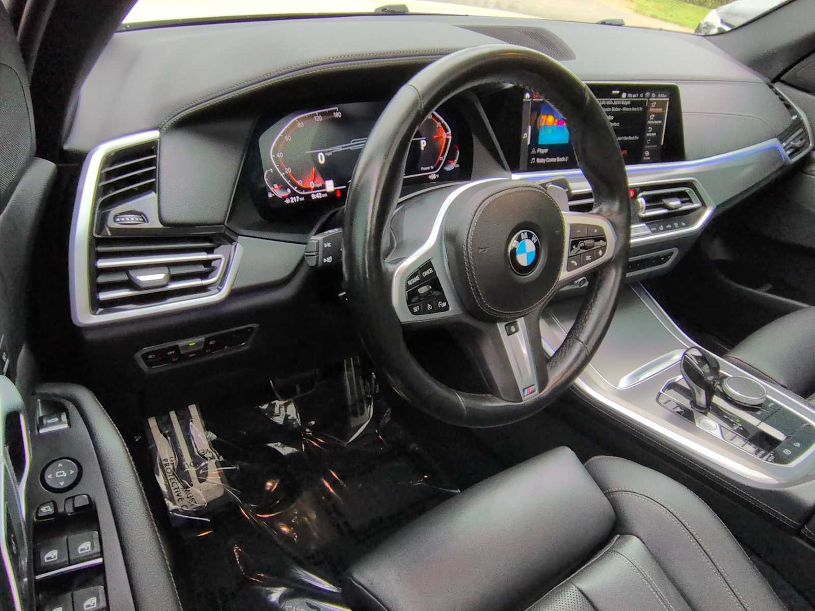Thumbnail: 2021 BMW X5 - 10