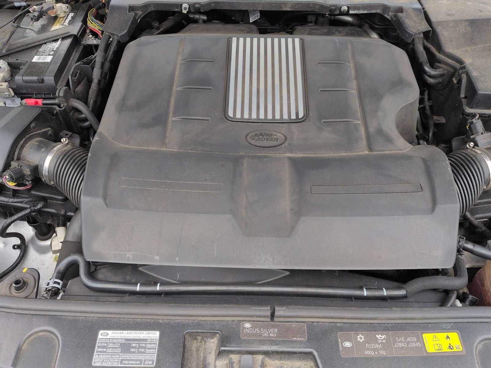 Thumbnail: 2014 Land Rover LR4 - 15