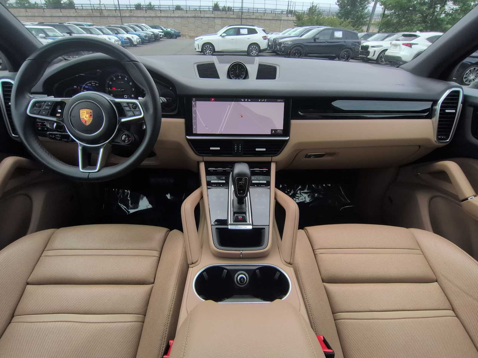 Thumbnail: 2021 Porsche Cayenne - 15