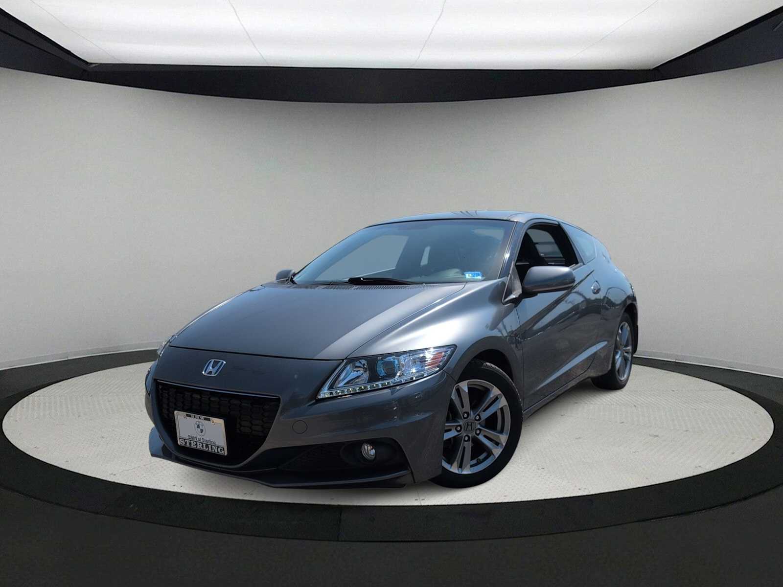 Thumbnail: 2013 Honda CR-Z - 1
