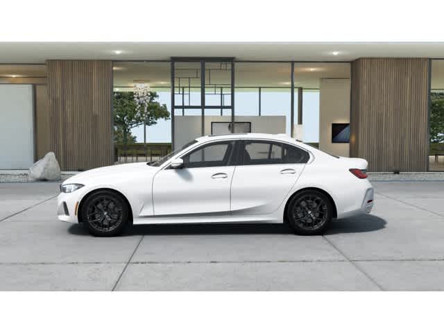 Thumbnail: 2025 BMW 3 Series - 4