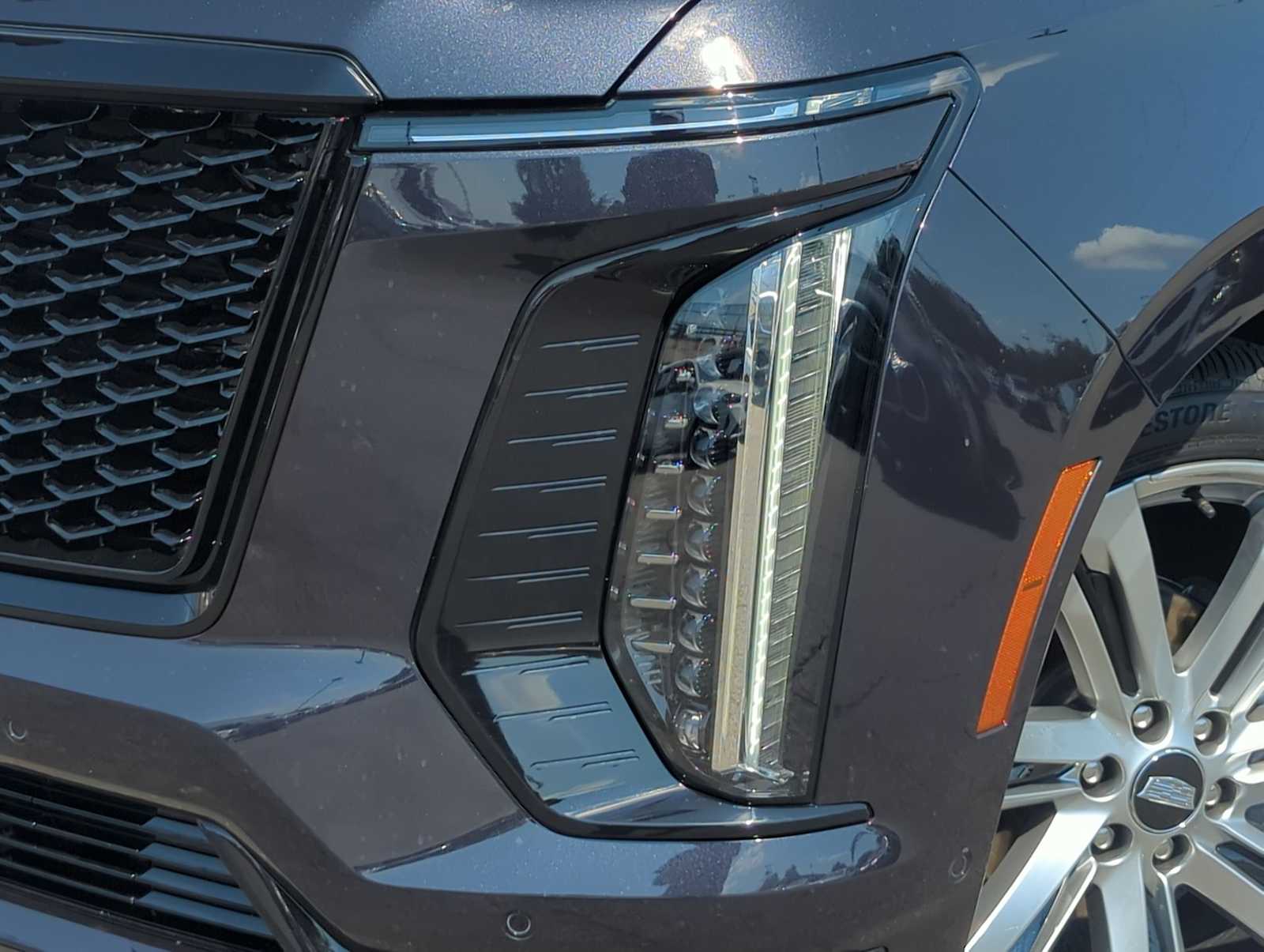 Thumbnail: 2025 Cadillac Escalade - 11