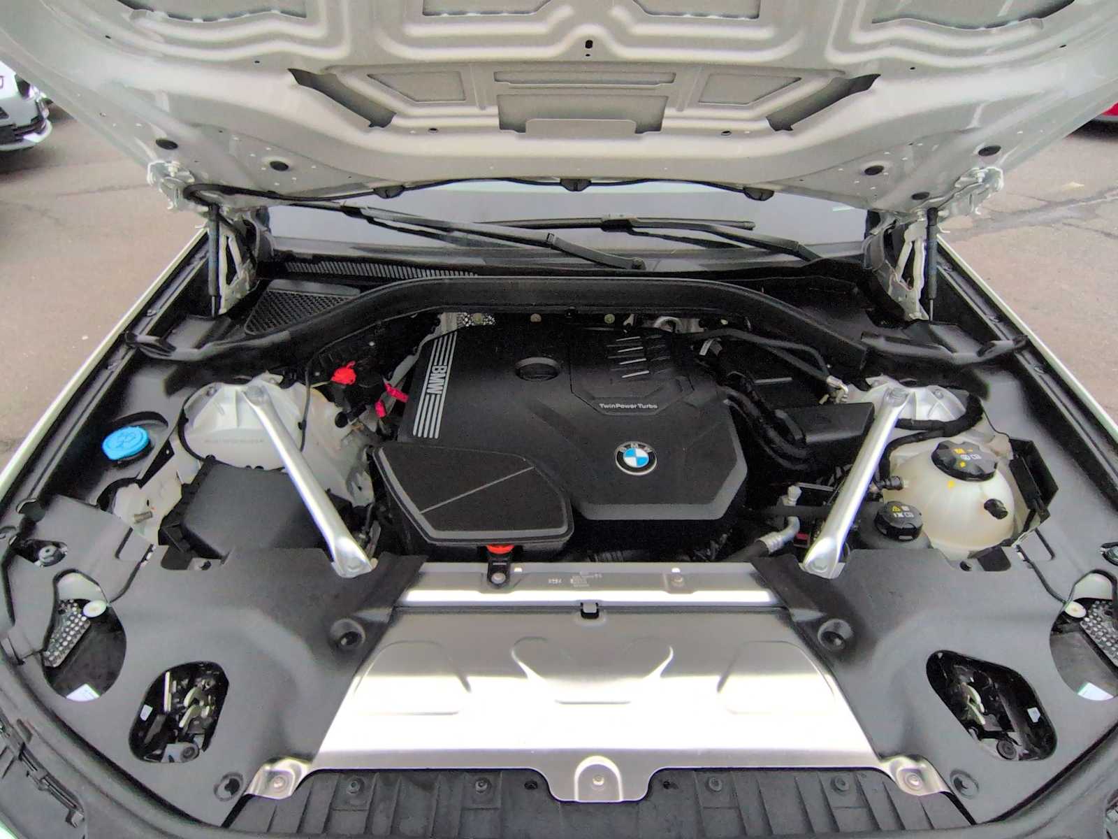 Thumbnail: 2023 BMW X3 - 15