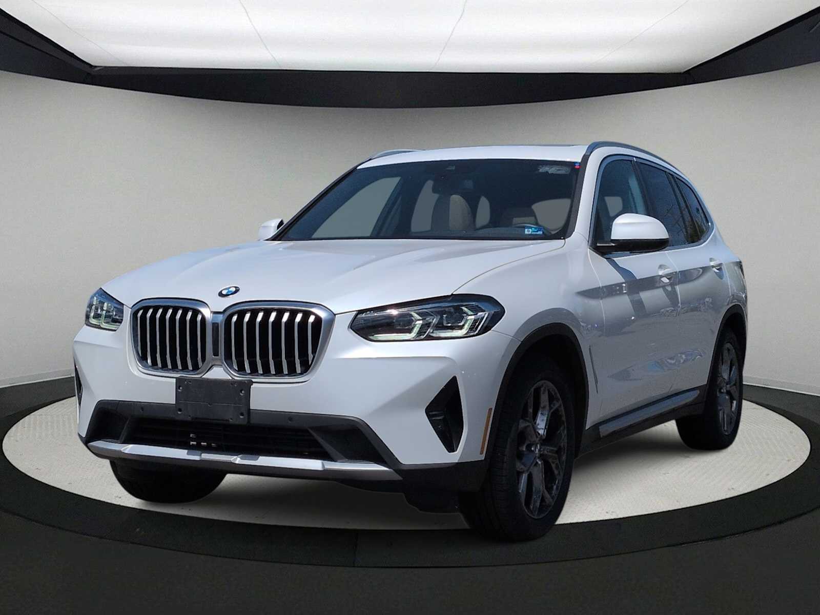 Thumbnail: 2024 BMW X3 - 4