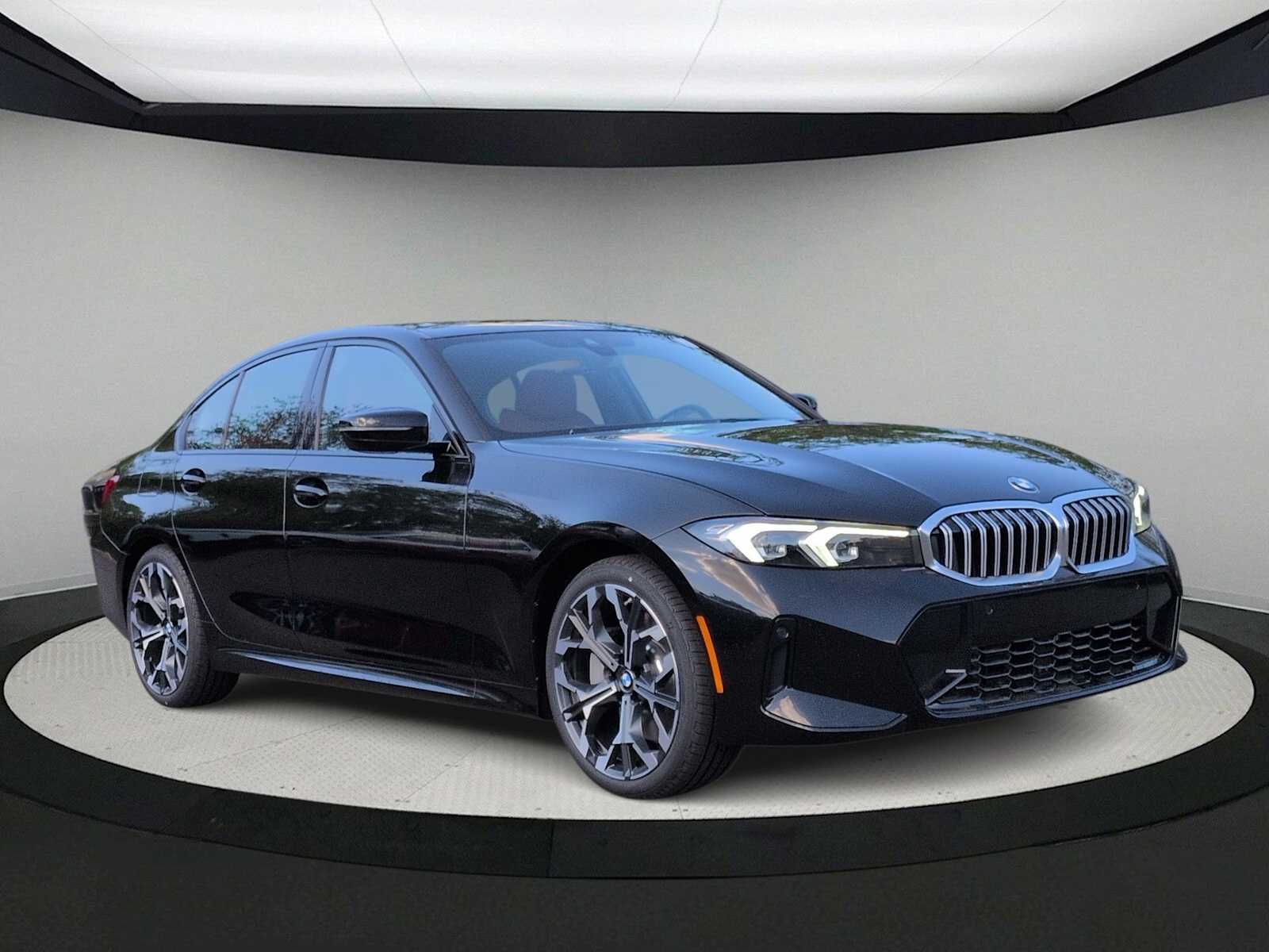 Thumbnail: 2026 BMW 3 Series - 2
