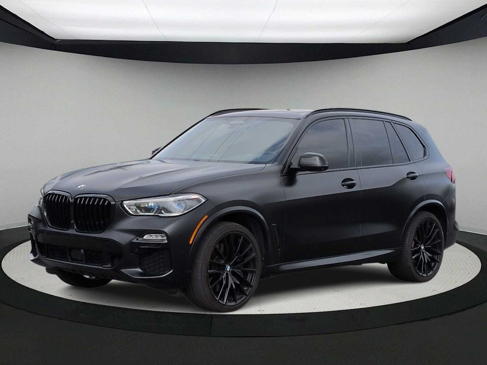 Thumbnail: 2021 BMW X5 - 4