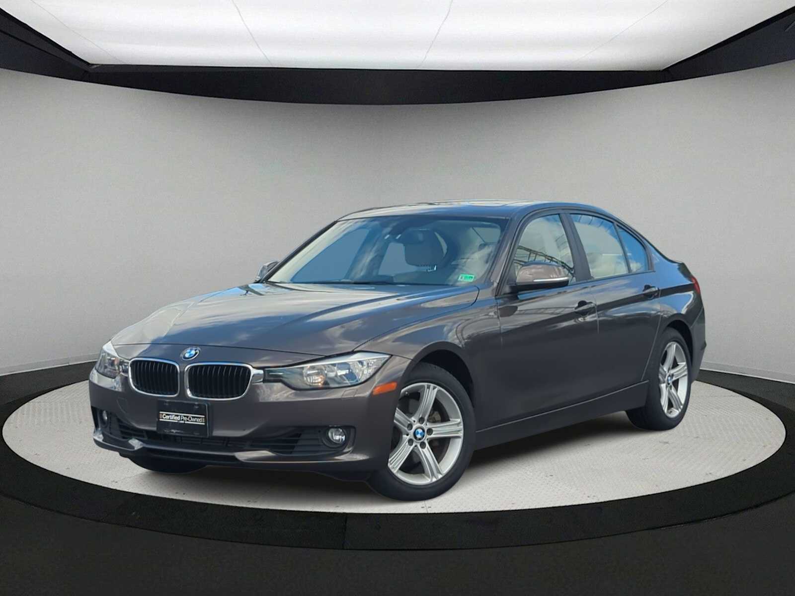 Thumbnail: 2015 BMW 3 Series - 1