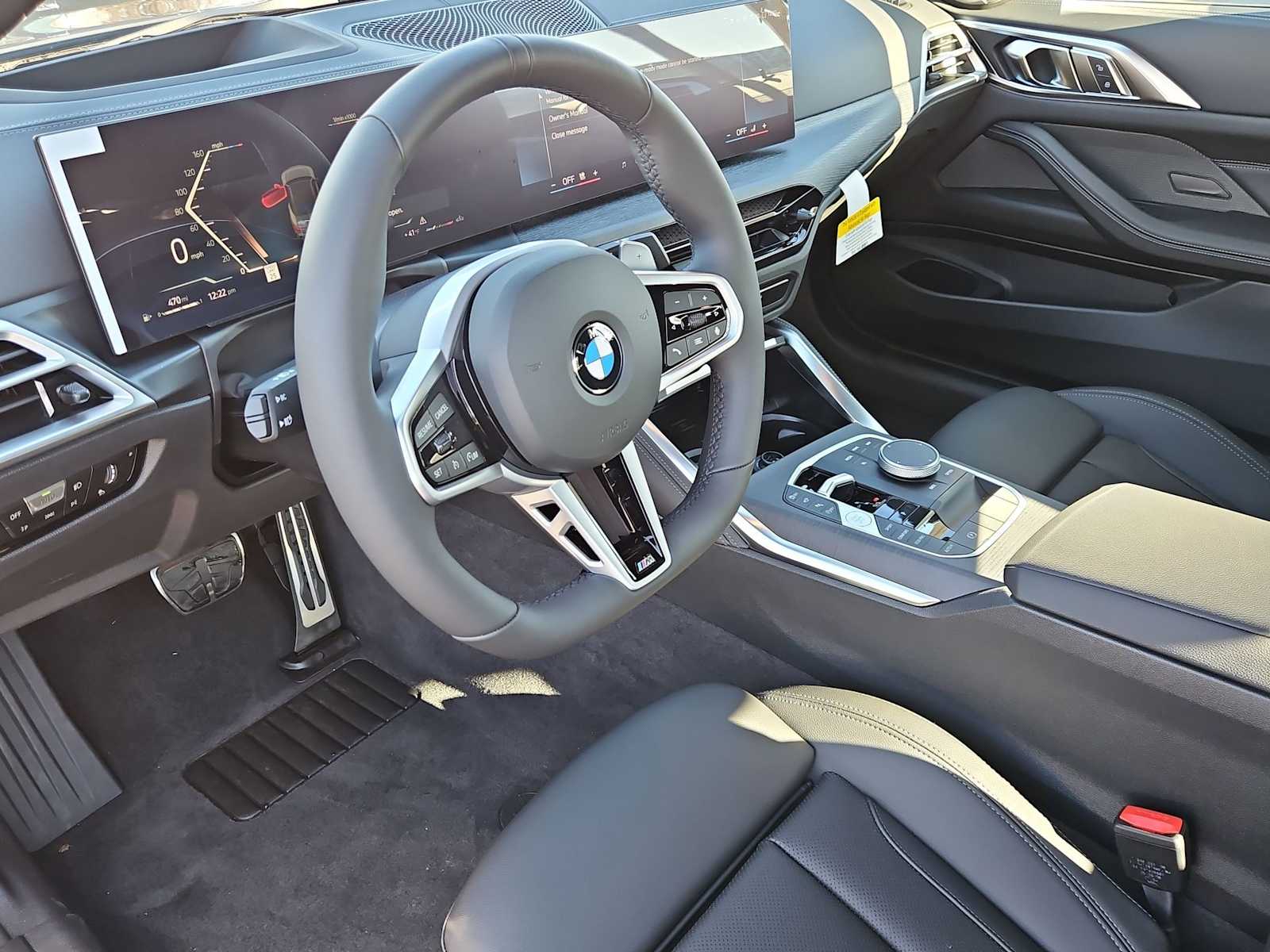 Thumbnail: 2026 BMW 4 Series - 10