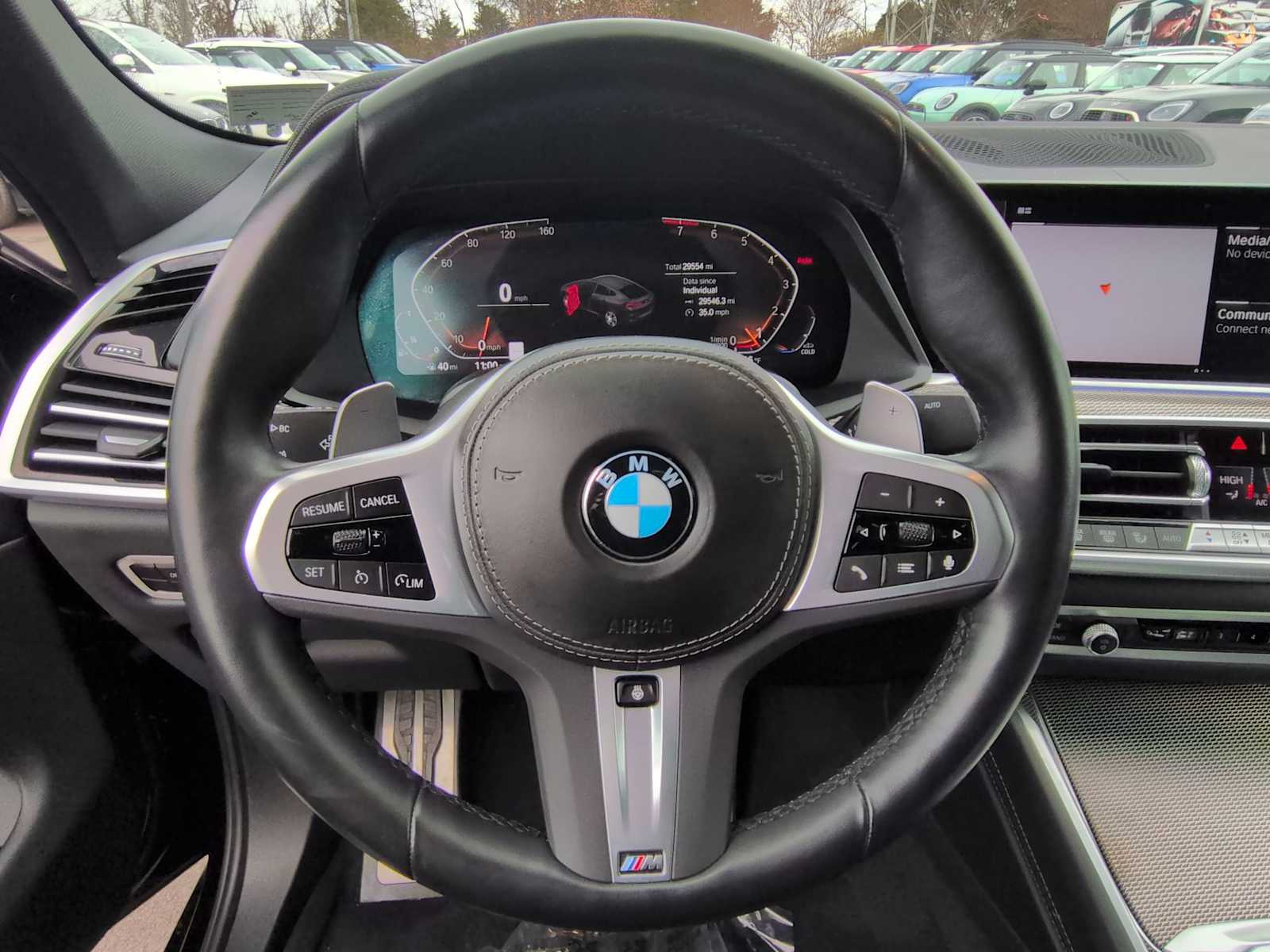 Thumbnail: 2023 BMW X6 - 23