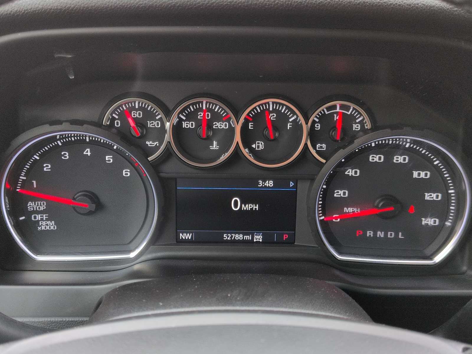 Thumbnail: 2021 Chevrolet Silverado 1500 - 33