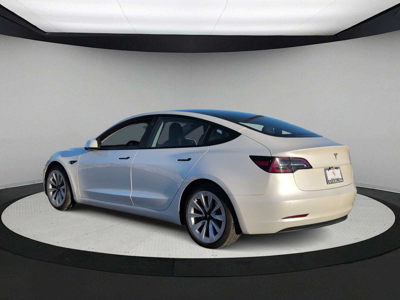Thumbnail: 2021 Tesla Model 3 - 6