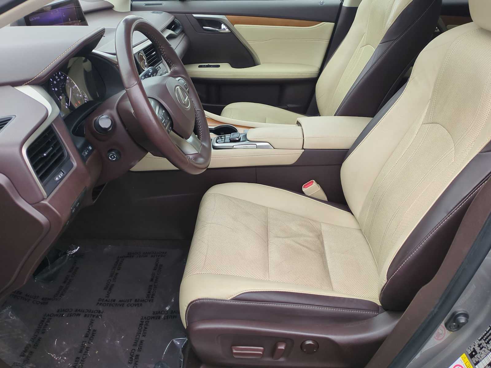 Thumbnail: 2017 Lexus RX - 17