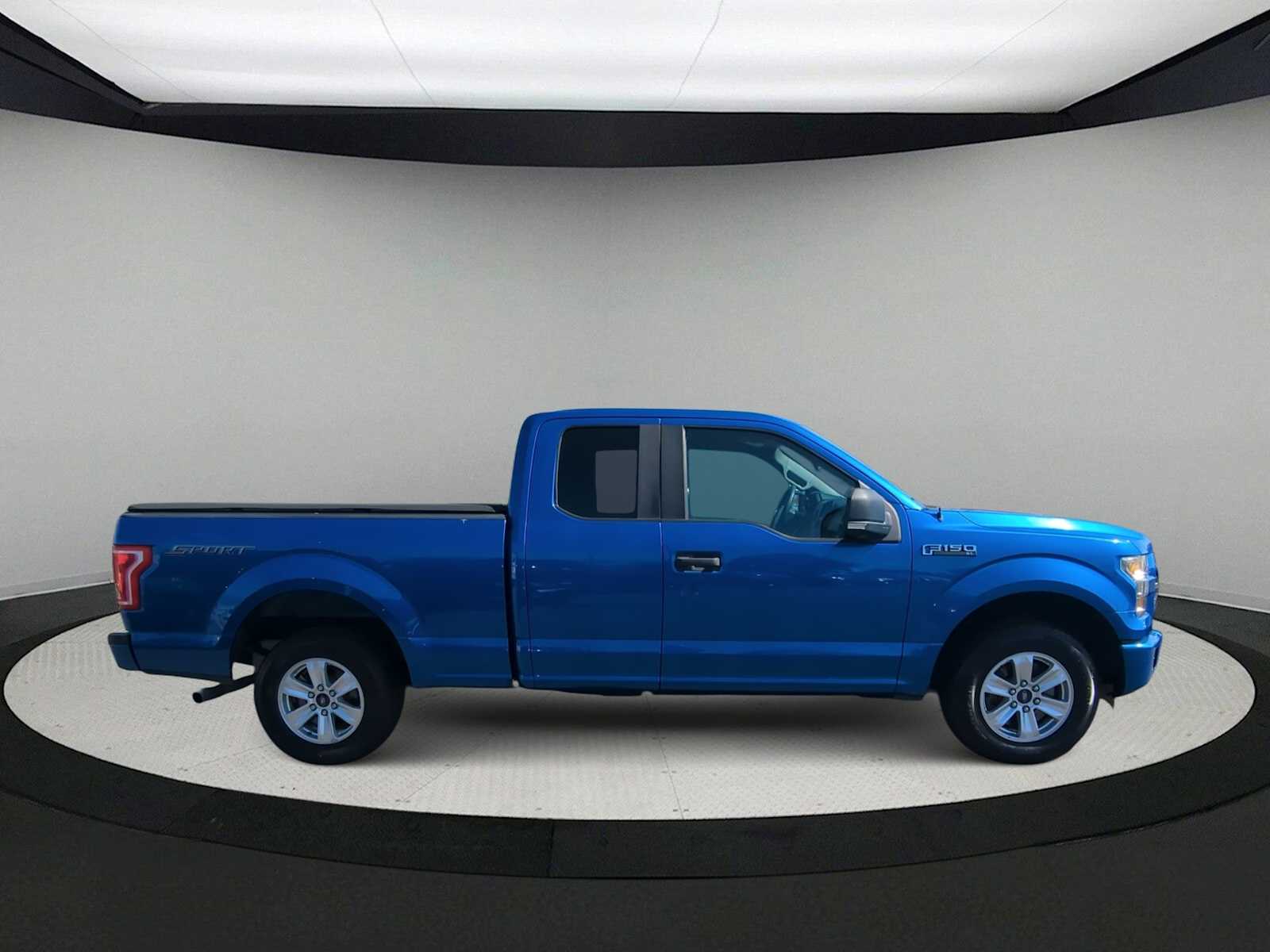 Thumbnail: 2015 Ford F-150 - 9