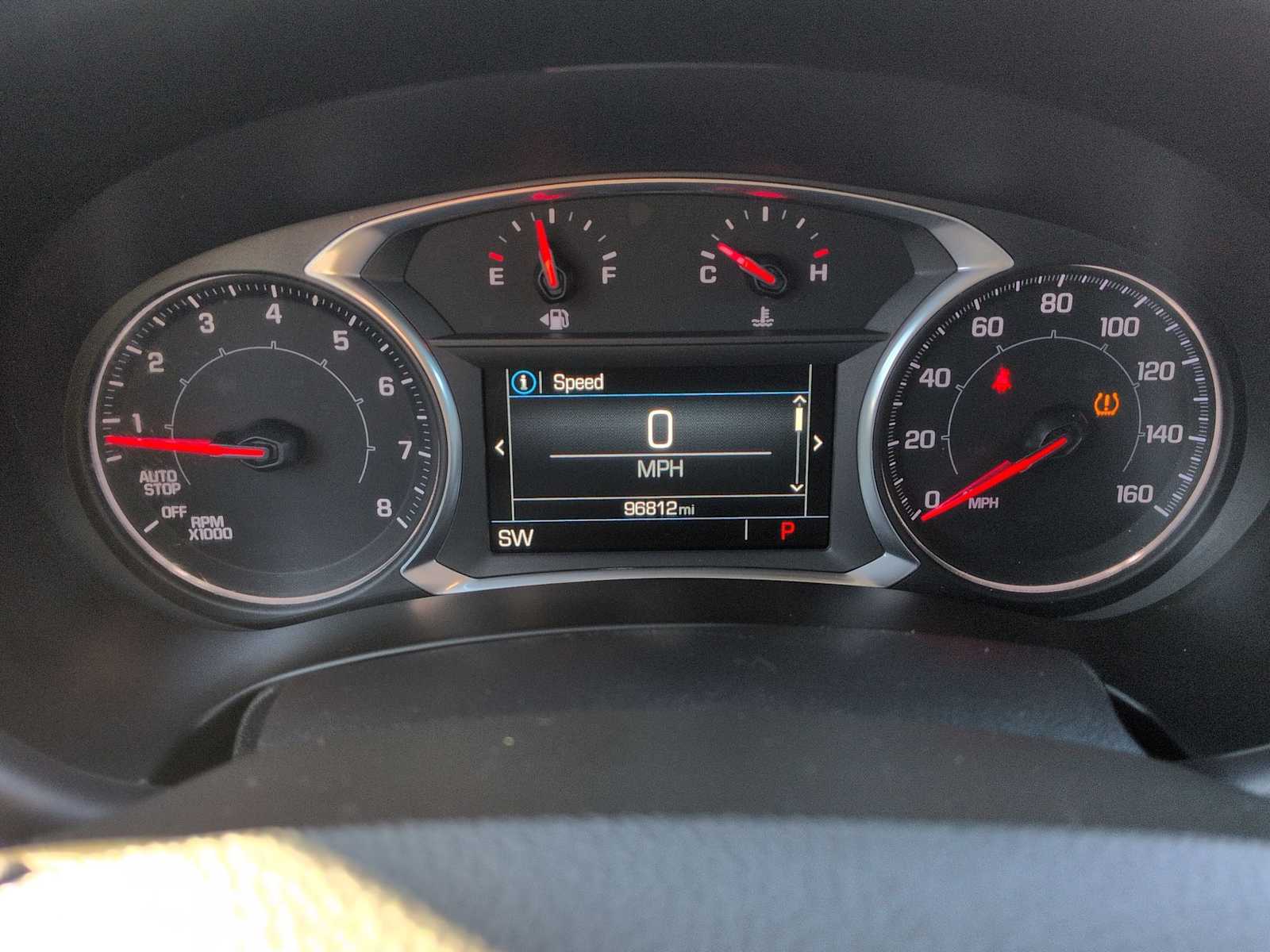 Thumbnail: 2018 GMC Terrain - 35