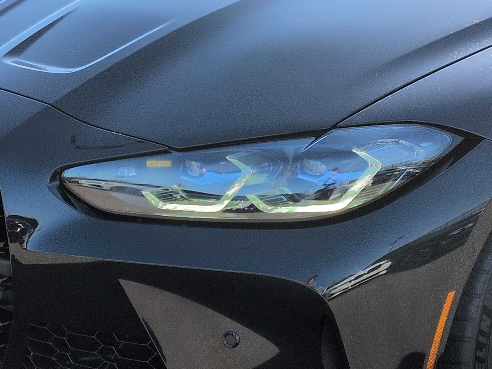 Thumbnail: 2024 BMW M3 - 11