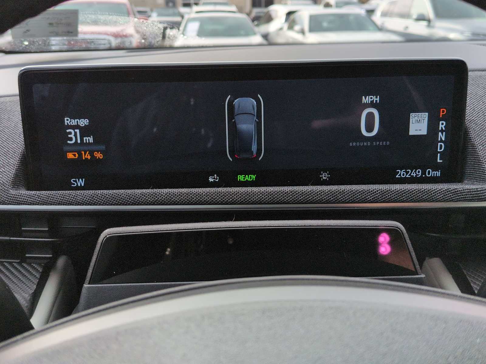 Thumbnail: 2024 Ford Mustang Mach-E - 33