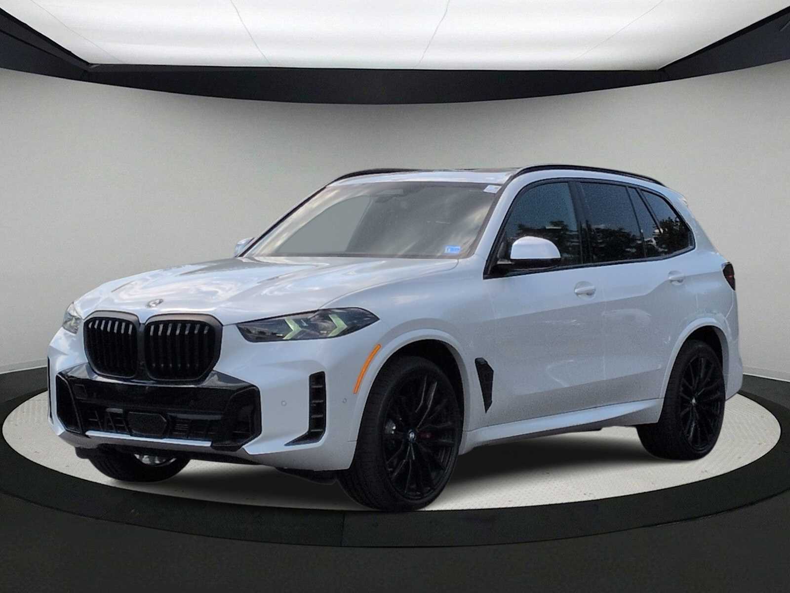 Thumbnail: 2026 BMW X5 - 4