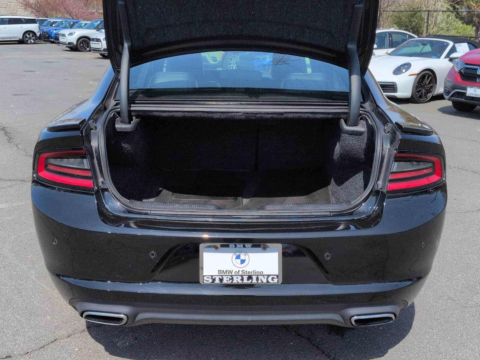 Thumbnail: 2018 Dodge Charger - 34
