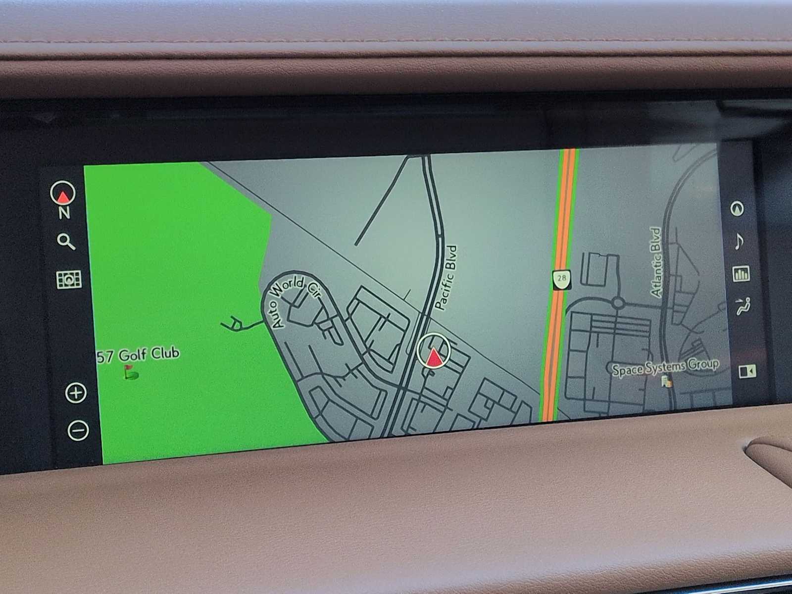 Thumbnail: 2021 Lexus LC - 27