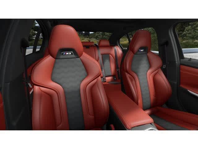 Thumbnail: 2026 BMW M3 - 11