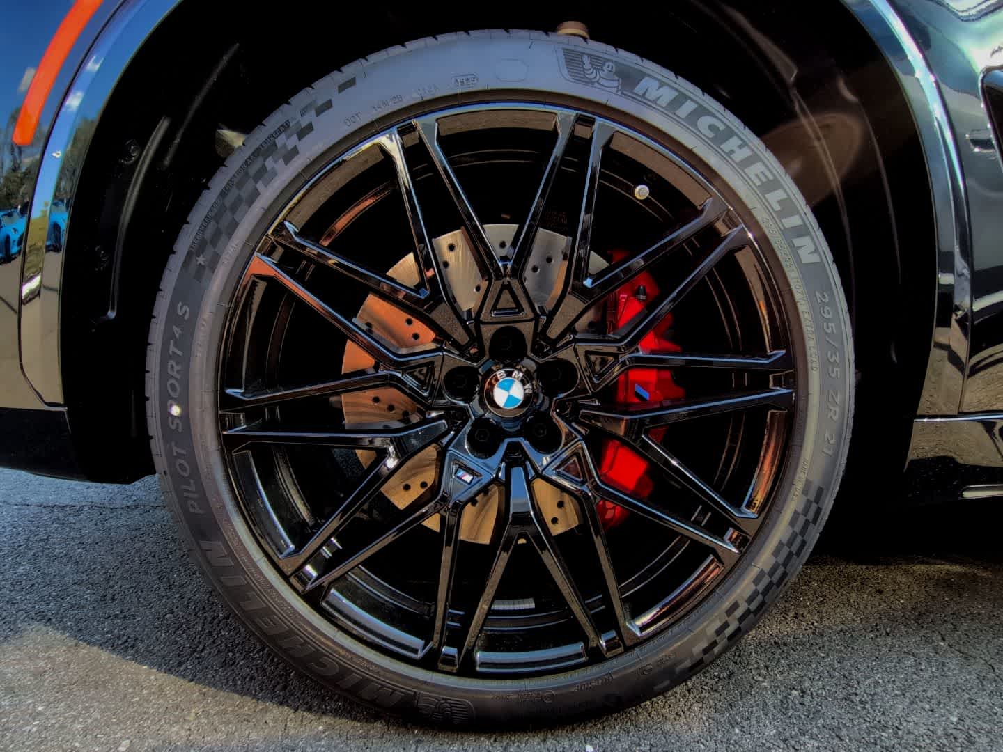 Thumbnail: 2026 BMW X5 - 14