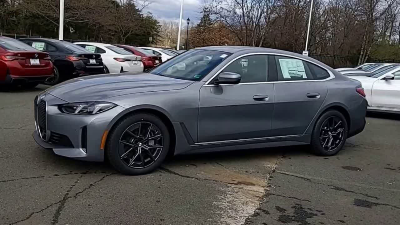 Thumbnail: 2025 BMW i4 - 4