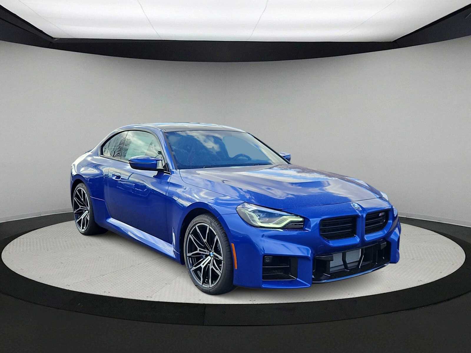 Thumbnail: 2026 BMW M2 - 2