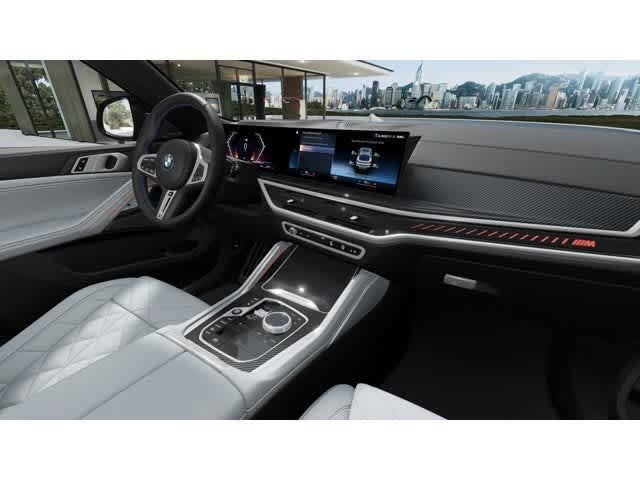 Thumbnail: 2027 BMW X6 - 14
