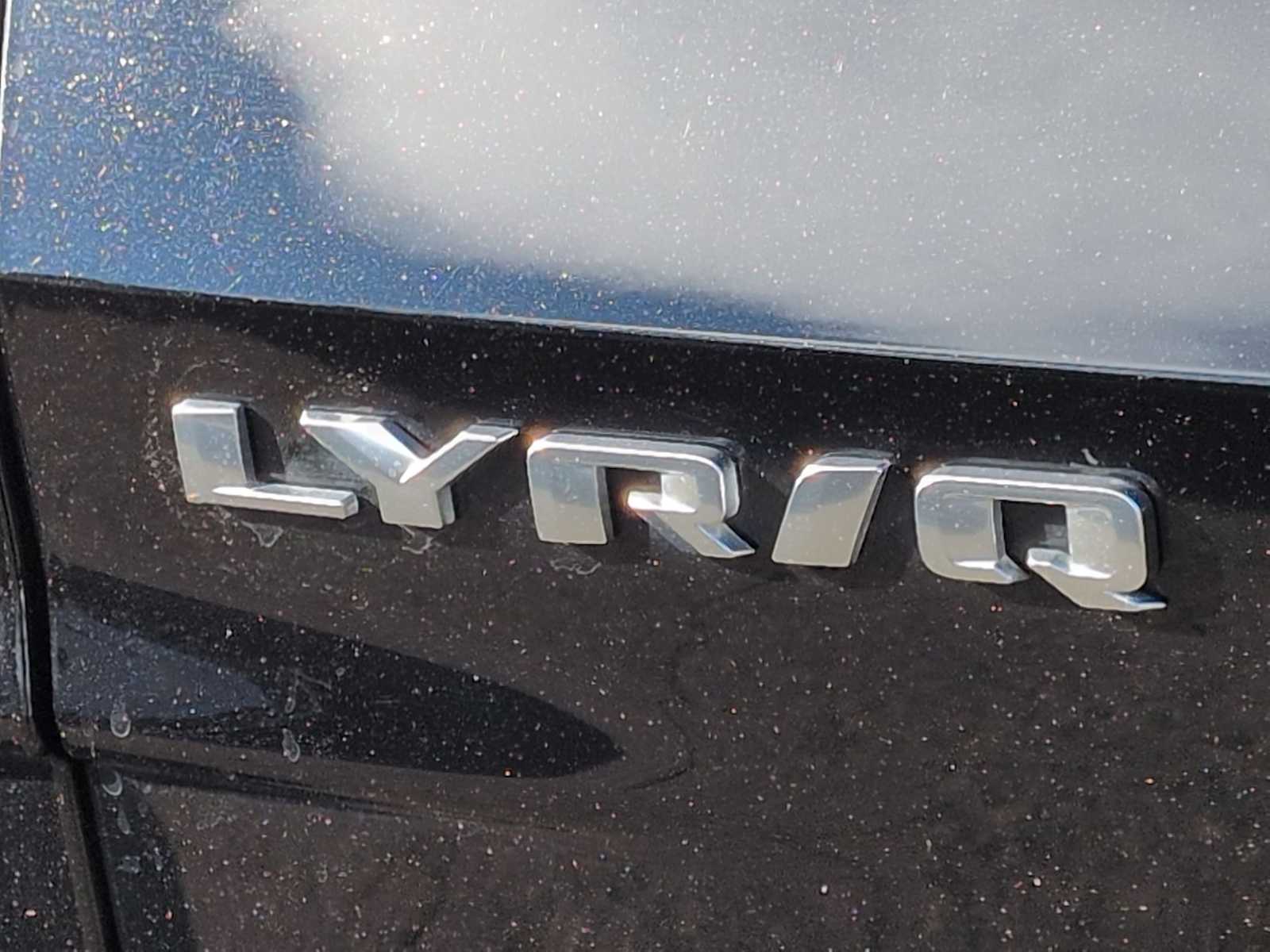 Thumbnail: 2024 Cadillac Lyriq - 13