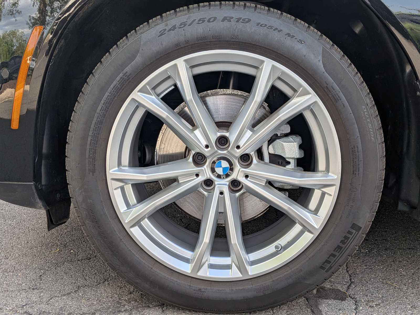 Thumbnail: 2025 BMW X3 - 14