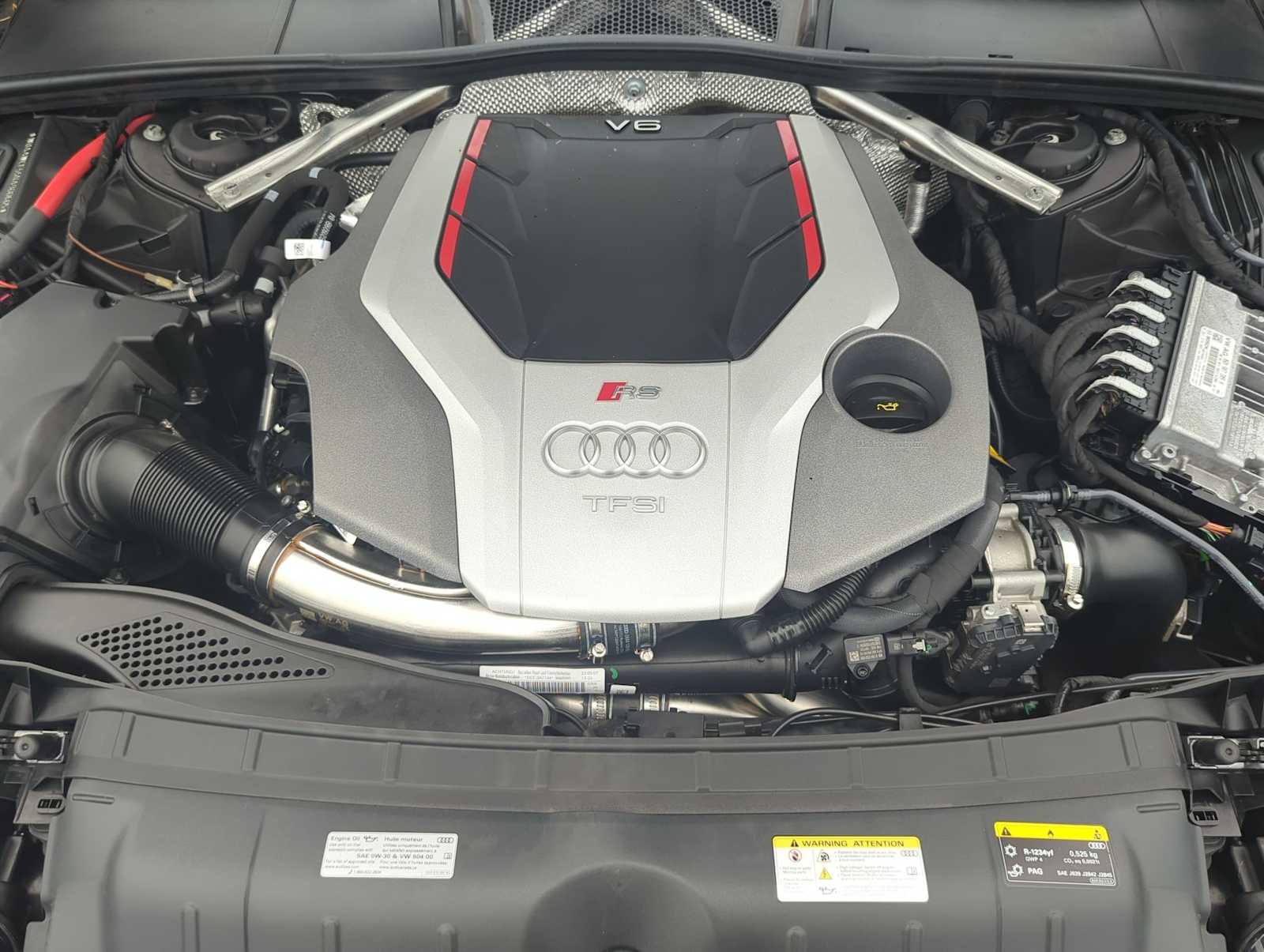 Thumbnail: 2024 Audi RS 5 - 15