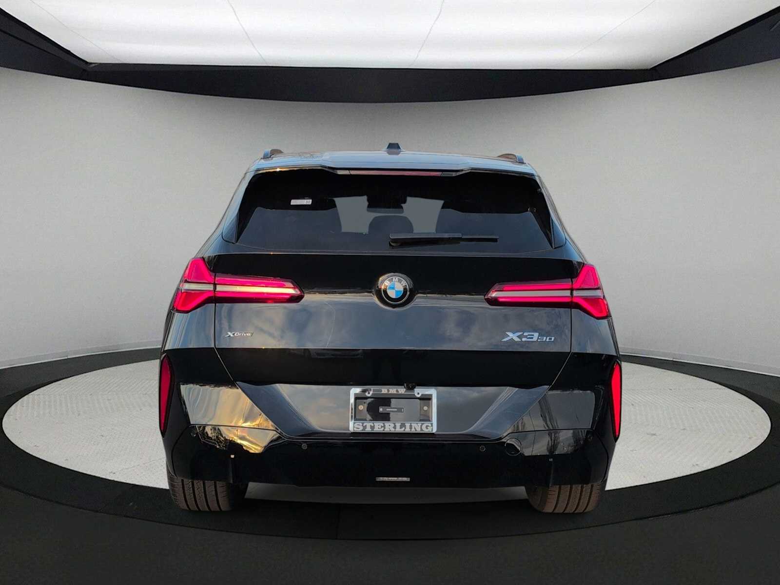 Thumbnail: 2026 BMW X3 - 7