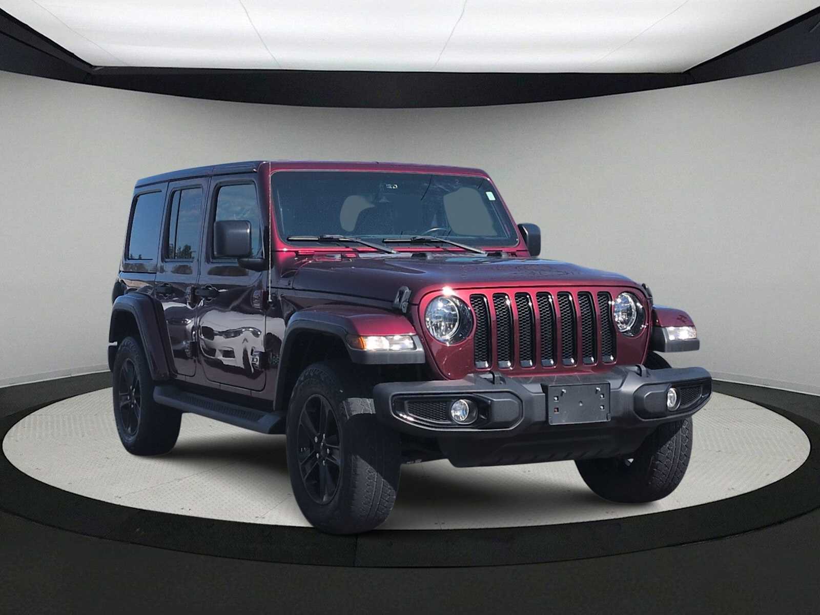 Thumbnail: 2021 Jeep Wrangler - 2