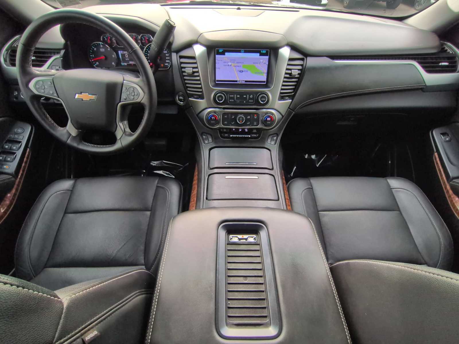 Thumbnail: 2018 Chevrolet Tahoe - 16