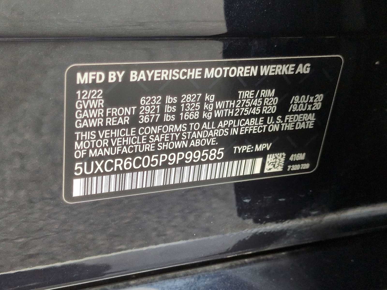 Thumbnail: 2023 BMW X5 - 39