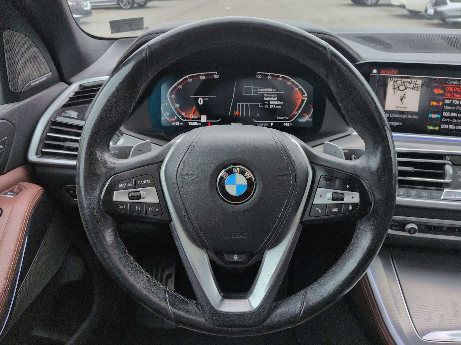 Thumbnail: 2021 BMW X5 - 25
