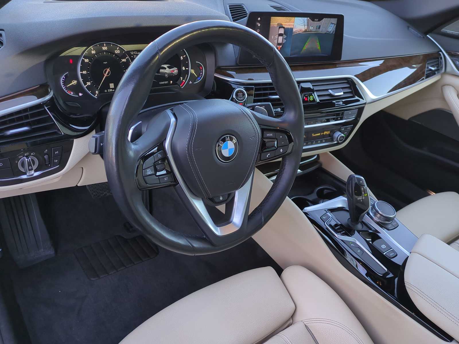 Thumbnail: 2017 BMW 5 Series - 10
