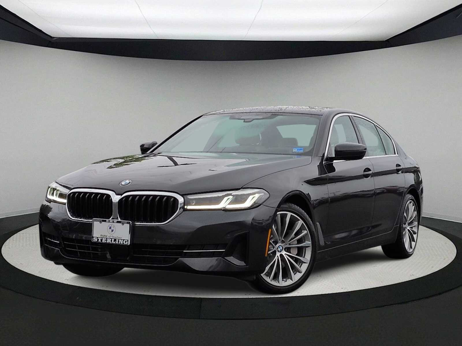 Thumbnail: 2023 BMW 5 Series - 1