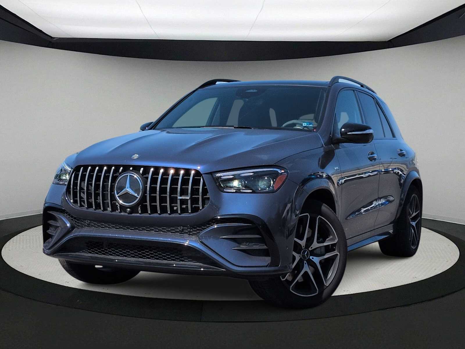 Thumbnail: 2025 Mercedes-Benz GLE - 1