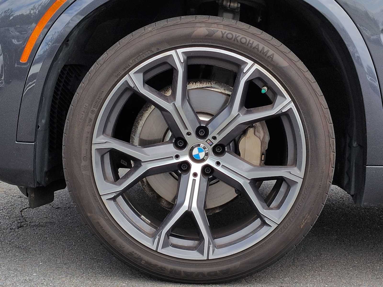 Thumbnail: 2021 BMW X5 - 14